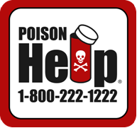 Poison Control logo